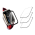 3 Stk. Beskyttelsesglas / Skærmbeskyttelse / 3D Glas til Apple Watch 8 / 9 - 41mm