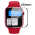 3D Curved Skærmbeskyttelse / Hærdet Beskyttelsesglas til Apple Watch 7 / 8 / 9 -45 mm
