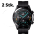 2-Pak Skærmbeskyttelse / Hærdet Beskyttelsesglas til Huawei Watch GT 2 - 46mm