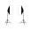 2 stk Softbox med Stativer & Pærer