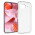 Google Pixel 9a Gennemsigtigt Cover