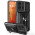 Hard Case Cover til Motorola Moto G75 5G med Kamerabeskytter, Kortholder & Magnet