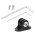 GoPro Adapter til Garmin Edge Mount - 20 mm