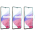 3x Beskyttelsesfilm til Samsung Galaxy A53 5G
