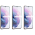 3x Beskyttelsesfilm til Samsung Galaxy S21