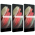 3x Beskyttelsesfilm til Samsung Galaxy S21 Ultra