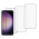 3 Stk Beskyttelsesglas / Skærmbeskyttelse / 3D Glas til Samsung Galaxy S24