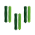 3 stk Børstesæt til iRobot Roomba i7 / i7+ / E5 / E6 / Combo i8 / i8+