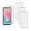 3 stk Skærmbeskyttelse med Kant til Samsung Galaxy A25 5G