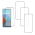 3 stk Xiaomi Redmi Note 13 Pro Plus 5G Buet Beskyttelsesglas med Kant / 3D Skærmbeskyttelse