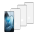 3 stk. OnePlus 13 Beskyttelsesglas / 3D Glas / Skærmbeskyttelse