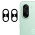 2 stk. Kamera Glas m. Kant til OnePlus Nord CE5 5G 