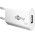 USB Oplader til Stikkontakt til fx. iPhone, Samsung & iPad