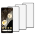 3 Stk. Beskyttelsesglas / Skærmbeskyttelse / 3D Glas til Google Pixel 7 Pro