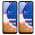 2x Beskyttelsesglas / Skærmbeskyttelse / Glas til Samsung Galaxy A14 4G / 5G