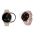 Pakke m. Skærmbeskyttelse / Film til Garmin Venu 3s (41mm) & Skærmbeskyttelse / Beskyttelsesglas / Hærdet Glas til Garmin Venu 3s (41mm)