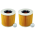 2 Stk HEPA Filter til Kärcher WD2 / WD3 & SE 4001 / 4002