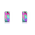 2x Skærmbeskyttelse / Hærdet Beskyttelseglas til Samsung Galaxy A30s & A50