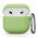 Beskyttelsesetui til AirPods 4 - Silikone & Krog - Matcha Green