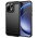 OnePlus 15 5G Silikone Cover med Carbon Detaljer
