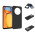 Xiaomi Redmi 14C Mobilcover - Sort Soft Matte