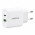 30W USB-C & USB-A Hurtigoplader til mobil & tablet