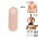 10 stk Engangs Nipple Covers i Åndbart Stof, Unisex - Rund