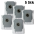 5 Stk. Støvsugerposer til iRobot Roomba J7 / J7+ / J9 / Combo J7+ / Combo J9+ Clean Base