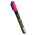 Selvlysende Tusch / Highlighter til Glas, Tavler, Plastik & Træ-Pink