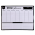 Magnetisk Ugekalender