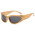 Horizon Trekker 90er Solbriller-Guld
