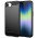 iPhone 16e Midnight Carbon Cover
