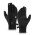                         Water-repellent winter gloves / cycling gloves with touch and anti-slip - extra large                    