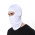 Lycra Balaclava / Hjelmhue til Cykling og Ski-Hvid