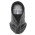 Fleece Balaclava / Elefanthue til Vinter & Ski-Grå
