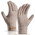 Varme Strik Handsker med Touch-Beige
