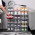 6 Stk. Stabelbare Gennemsigtige Skokasser / Sneaker Boxes