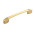Guld Metal Møbelgreb-13 cm / cc 96mm