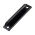 Fingergreb / Møbelgreb i Alumnium - 9cm-Sort