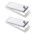 2 stk Filter til Xiaomi Robot Vacuum S10