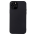 Soft Matte Silikone Cover til iPhone 14 Pro Max-Sort