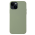 Soft Matte Silikone Cover til iPhone 14-Grøn