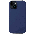 iPhone 14 Soft Matte Silikone Cover-Mørkeblå