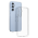 Samsung Galaxy A54 5G Gennemsigtig Silikone Cover
