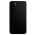 Soft Matte Silikone Cover til Samsung Galaxy S23 Plus-Sort