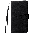 Samsung Galaxy A34 5G Retro Flip Cover-Sort
