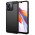 Sort Carbon Silikone Cover til Xiaomi Redmi 12C 4G