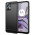 Carbon Fiber Silikone Cover til Motorola Moto G13 / G23 / G53