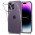 iPhone 15 Pro Max Gennemsigtigt Silikone Cover