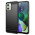 Carbon Silikone Cover til Motorola Moto G54 5G